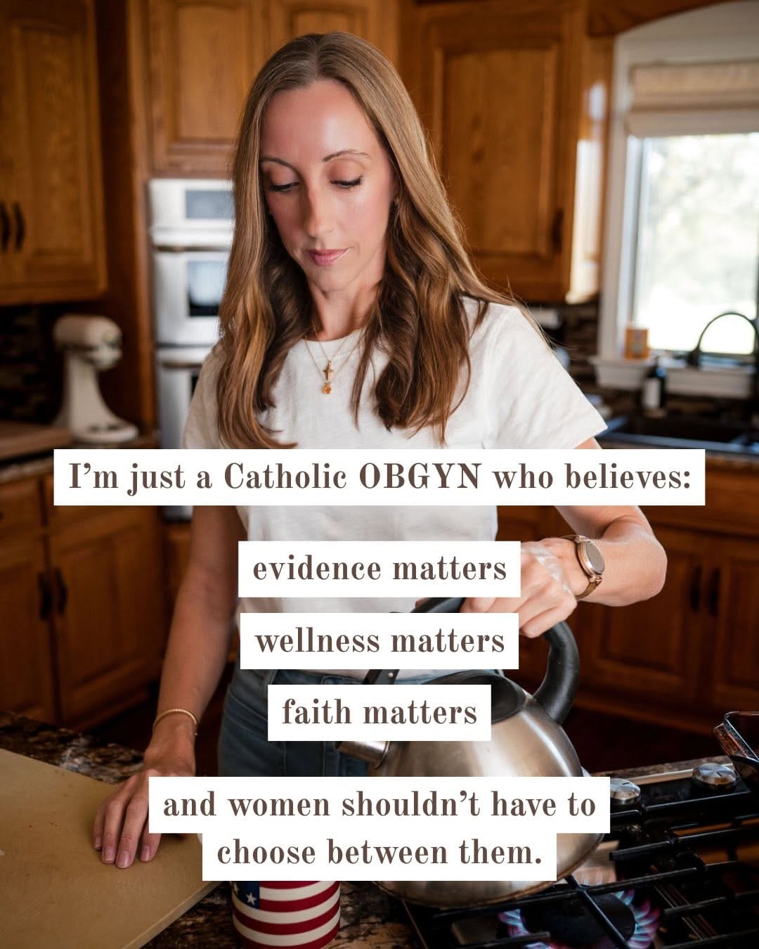 Post 5 by Dr. Jessica Nazzaro, Catholic OBGYN, Menopause Expert on Instagram (carousel)