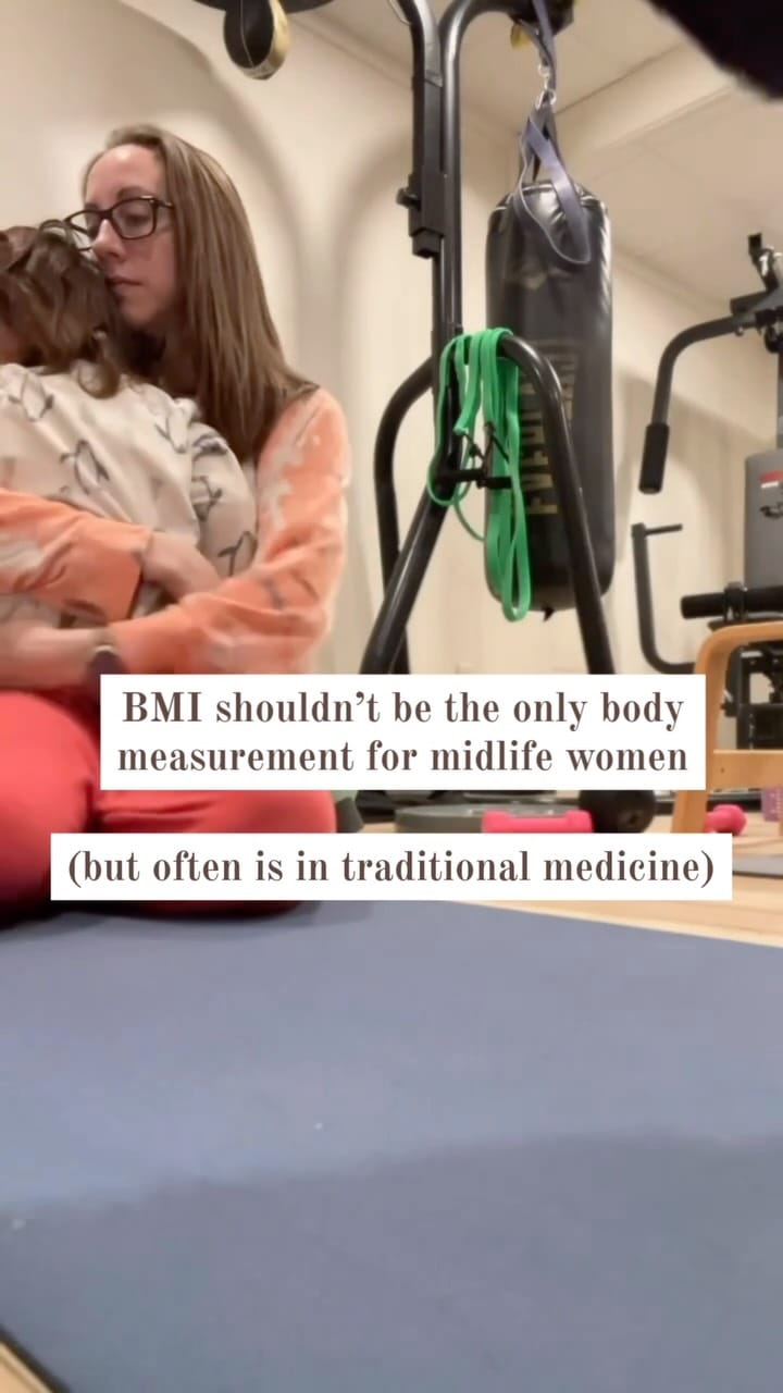Post 3 by Dr. Jessica Nazzaro, Catholic OBGYN, Menopause Expert on Instagram (video)