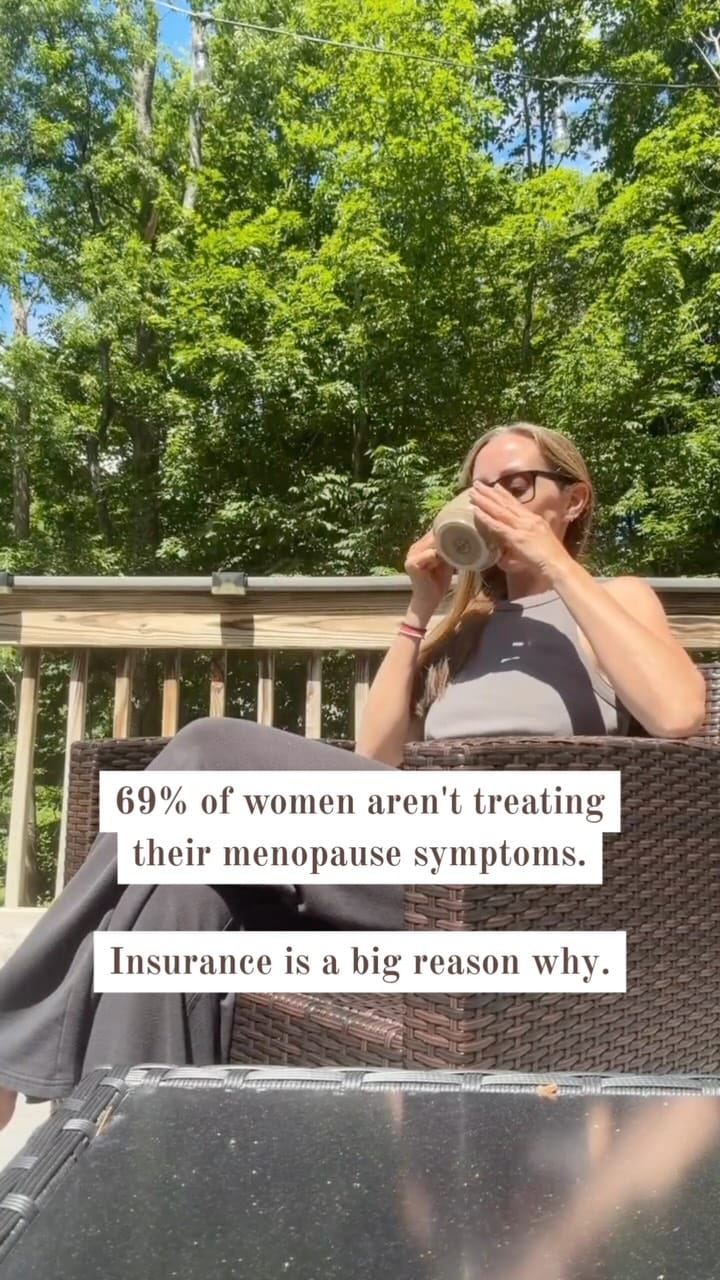 Post 1 by Dr. Jessica Nazzaro, Catholic OBGYN, Menopause Expert on Instagram (video)