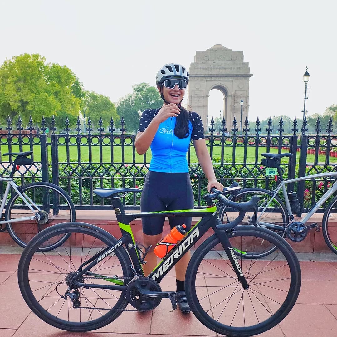 Post 6 by Ishika Gupta on Instagram (image)
