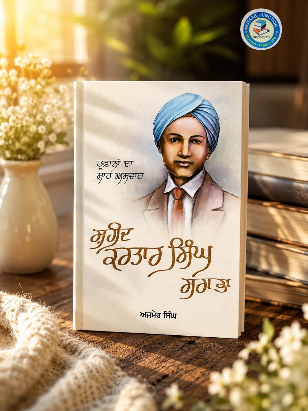 Post 8 by kitaab_Junction ਕਿਤਾਬ _ਜੰਕਸ਼ਨ on Instagram (image)