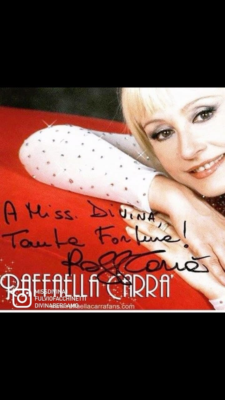 Post 9 by Miss  DIVINA  Fulvio Facchinetti on Instagram (video)