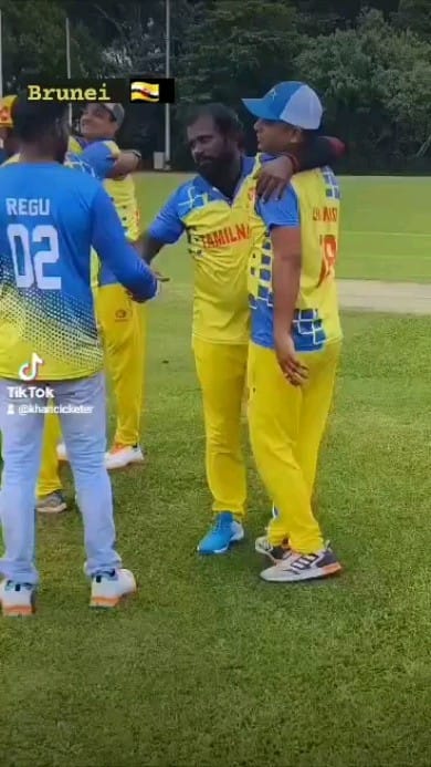 Post 1 by Eswar Virat on Instagram (video)