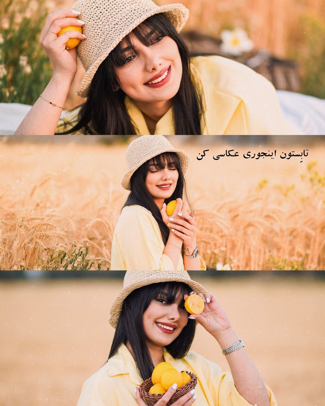 Post 1 by Fatemeh Hosseini | HS on Instagram (carousel)