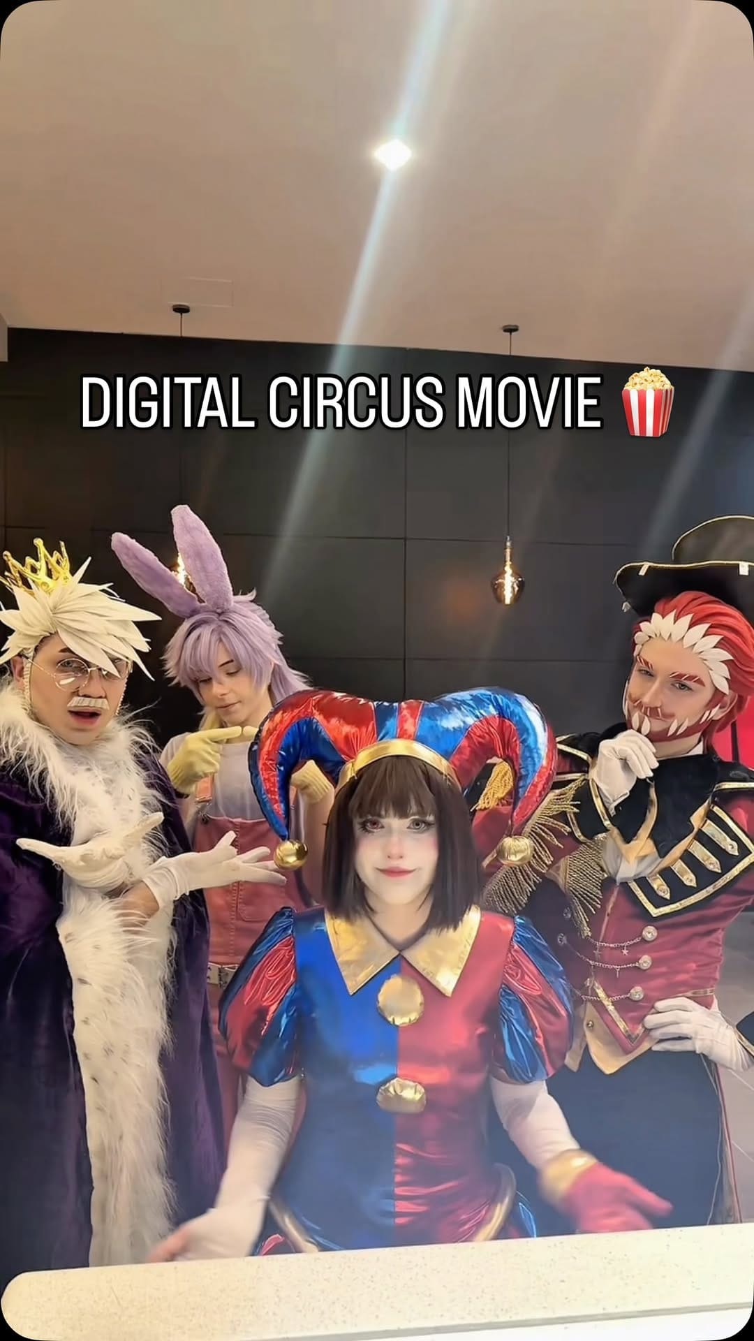 Post 1 by 💕Lulu Lottie 💕 on Instagram (video)