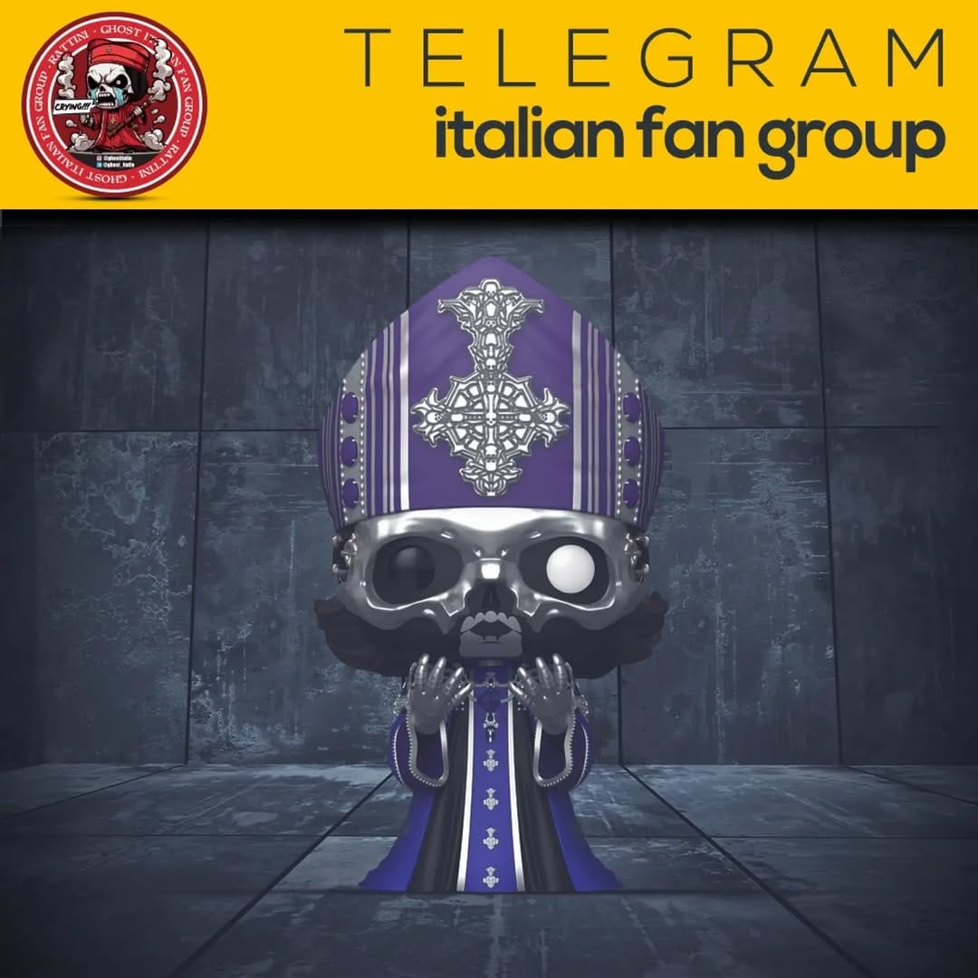 Post 6 by Kiss The GHOST on Instagram (image)
