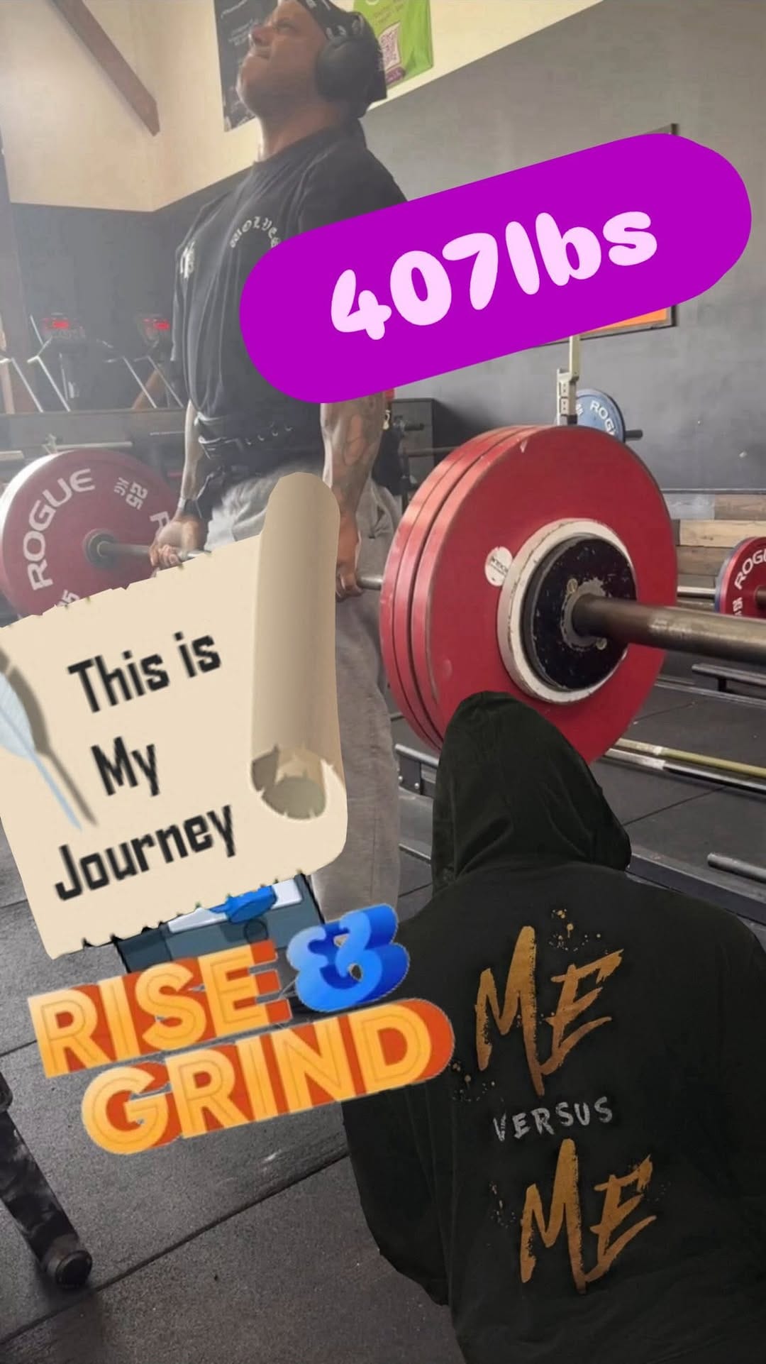 Post 4 by Greg hardy on Instagram (video)