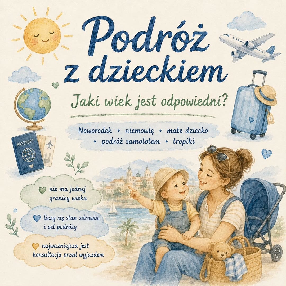 Post 8 by dr n.med Anna Ratajczak | Pediatra on Instagram (carousel)