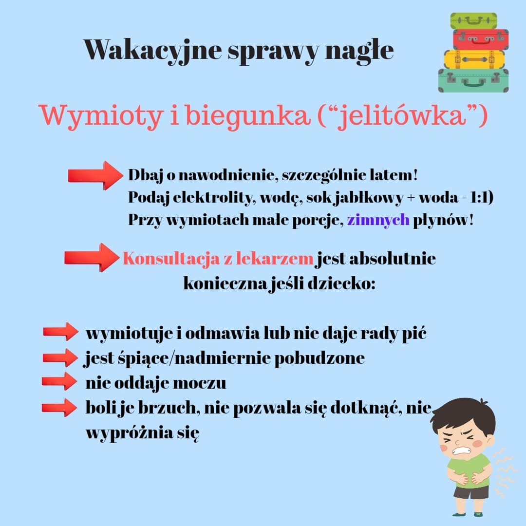Post 2 by dr n.med Anna Ratajczak | Pediatra on Instagram (image)