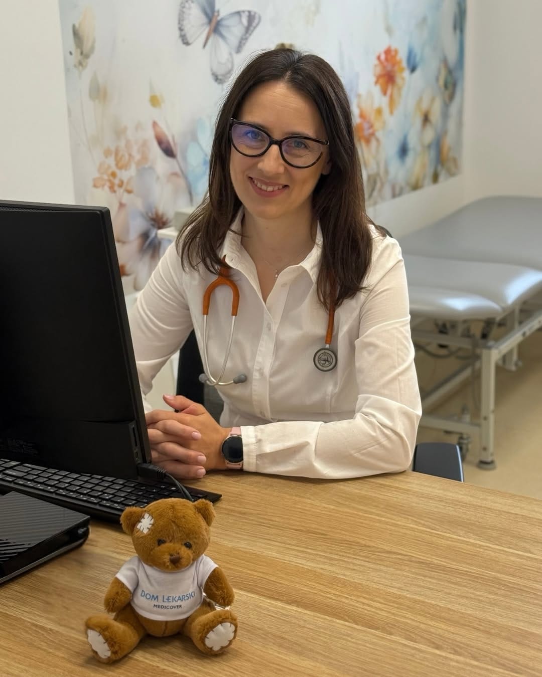 Post 7 by dr n.med Anna Ratajczak | Pediatra on Instagram (image)