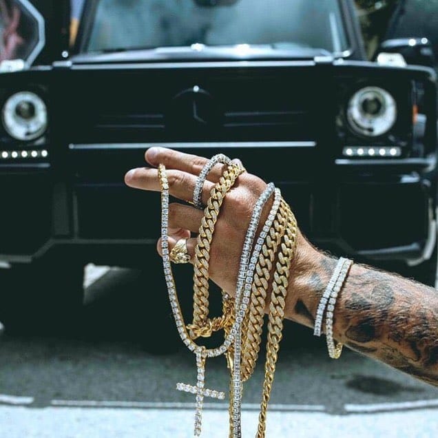 Post 6 by Trill Legacy on Instagram (image)