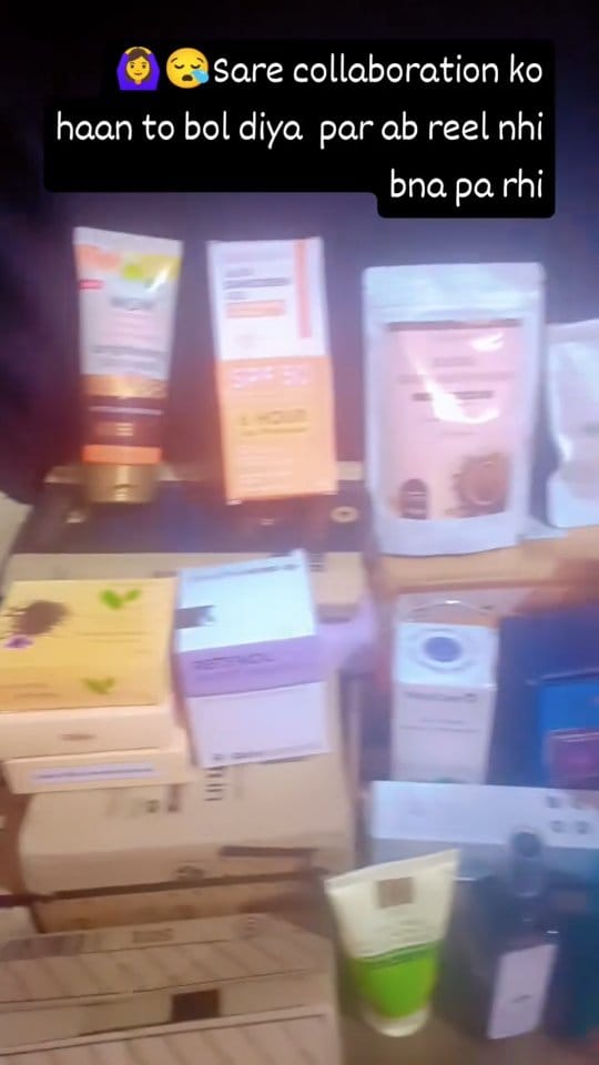 Post 10 by Divya Prajapati on Instagram (video)
