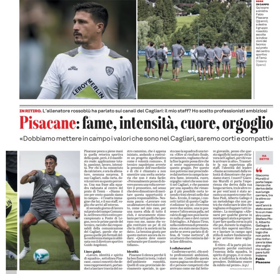 Post 2 by Fabio Pisacane on Instagram (carousel)