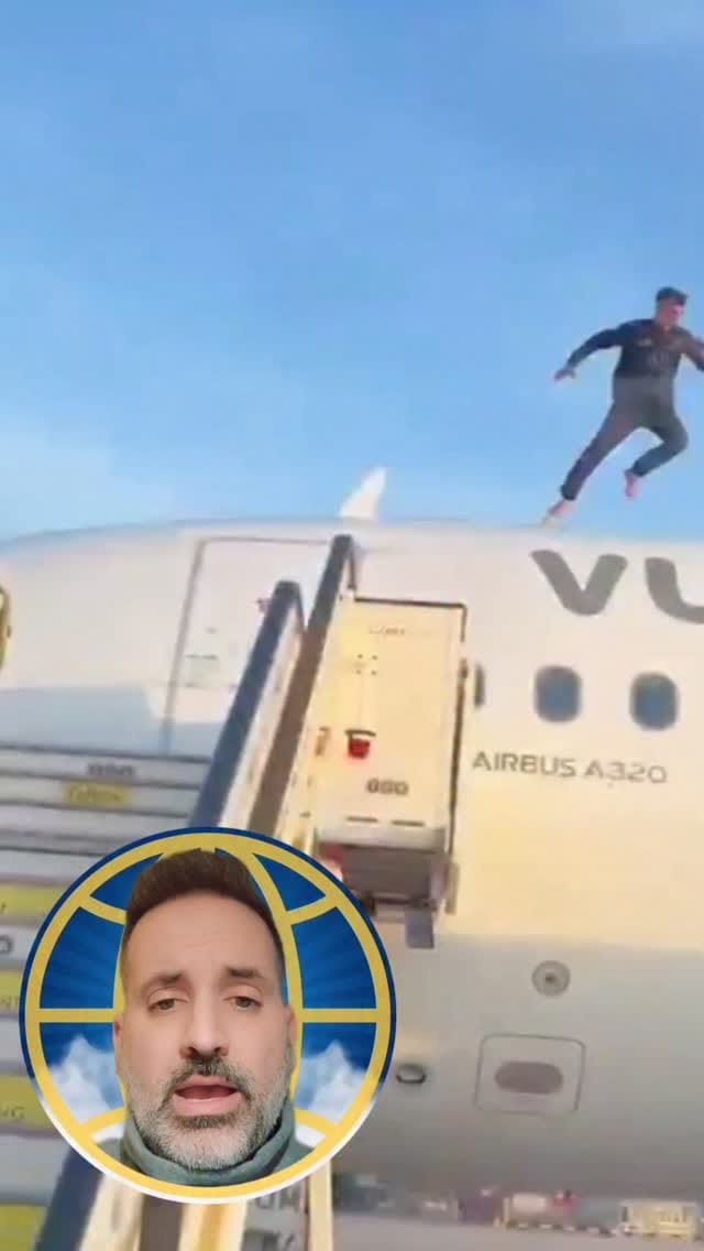 Post 2 by Jay Robert - A Fly Guy on Instagram (video)