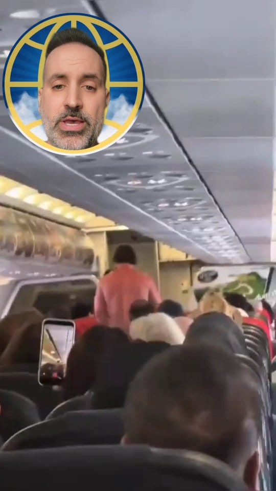 Post 3 by Jay Robert - A Fly Guy on Instagram (video)