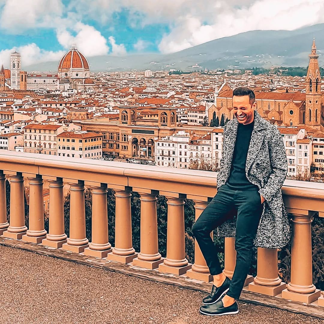 Post 10 by Jay Robert - A Fly Guy on Instagram (image)