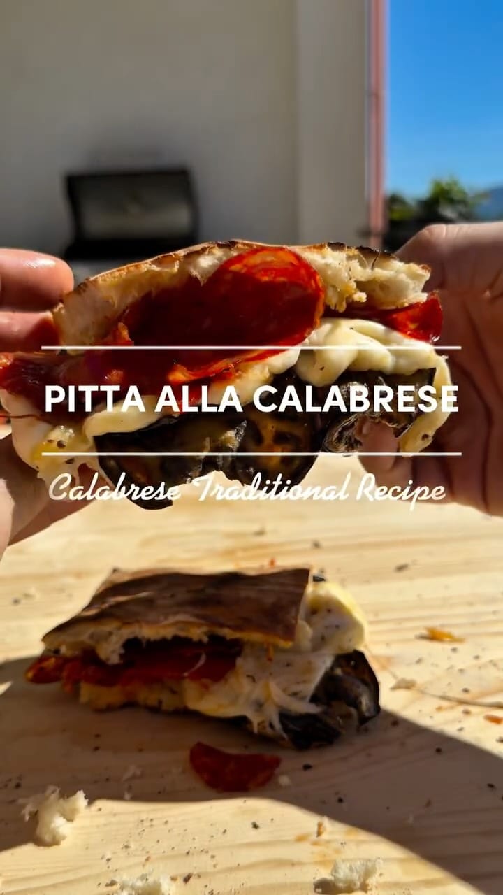 Post 5 by CosenzaSuperFood on Instagram (video)