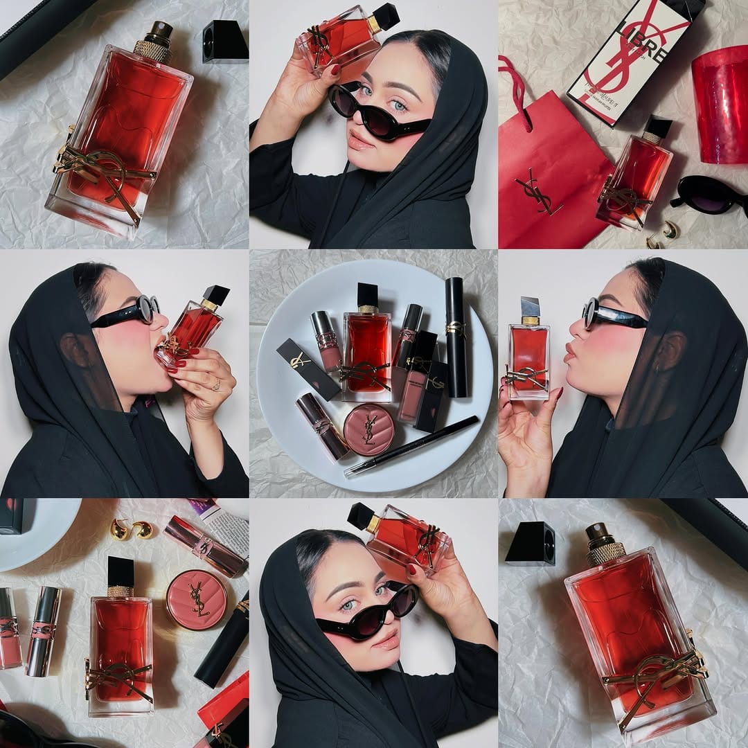 Post 6 by MUSKAN ALI || Beauty content creator 🎀 on Instagram (carousel)