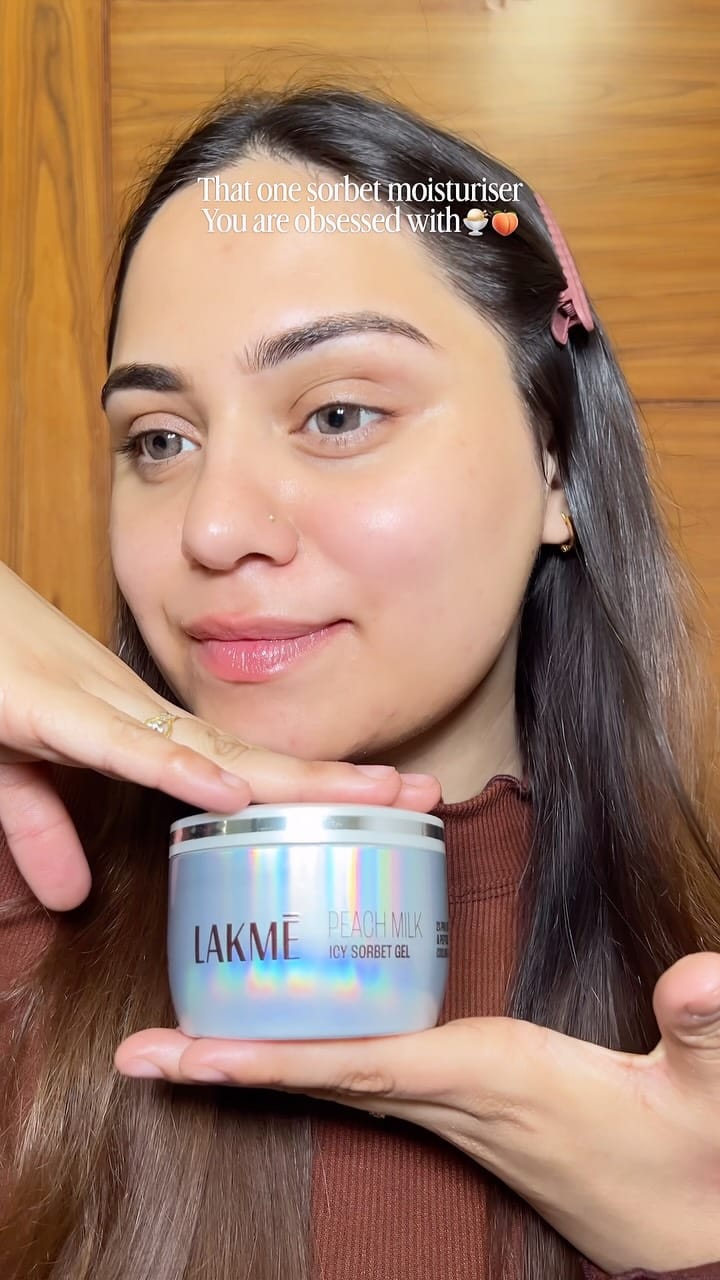 Post 5 by MUSKAN ALI || Beauty content creator 🎀 on Instagram (video)