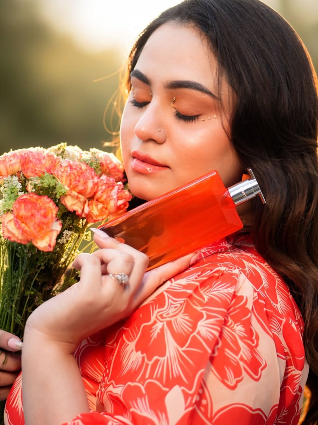 Post 8 by MUSKAN ALI || Beauty content creator 🎀 on Instagram (carousel)