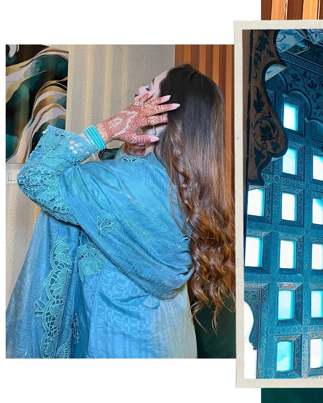 Post 10 by MUSKAN ALI || Beauty content creator 🎀 on Instagram (carousel)