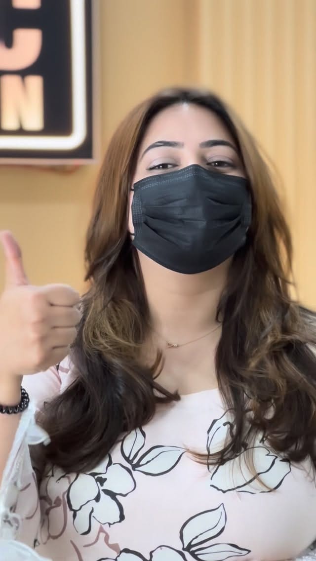 Post 8 by Exonic Salon on Instagram (video)