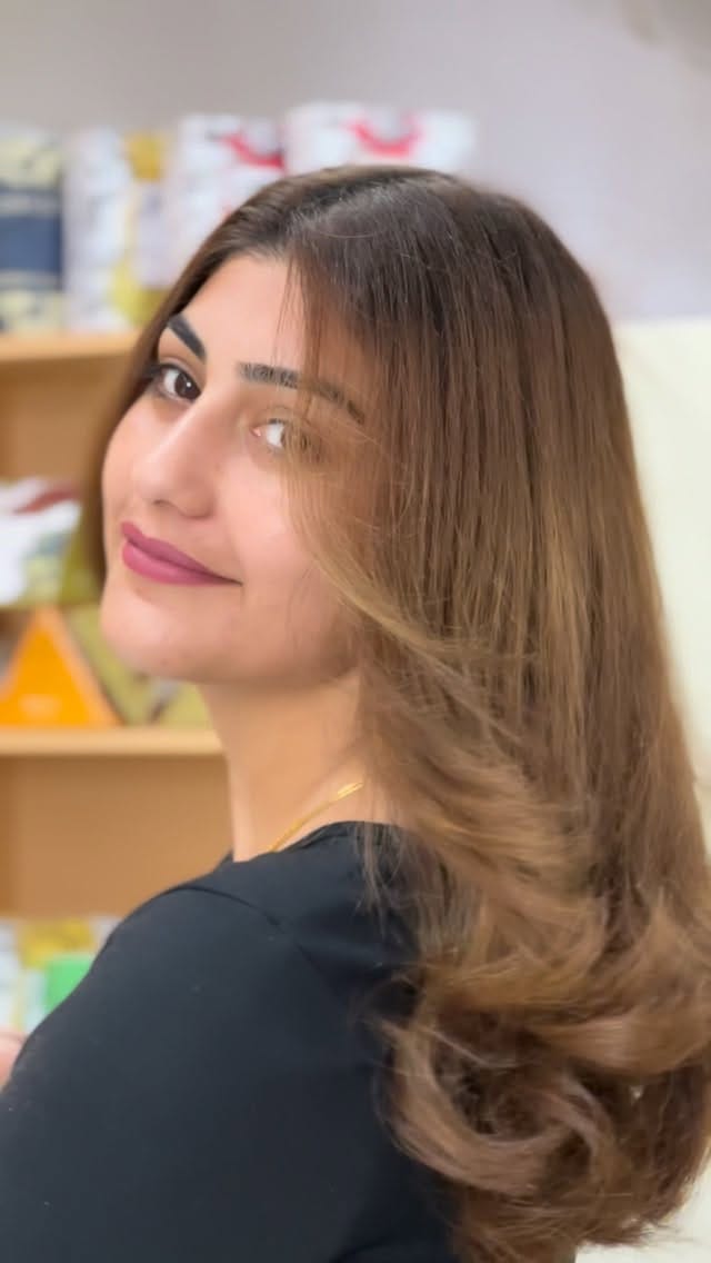 Post 9 by Exonic Salon on Instagram (video)