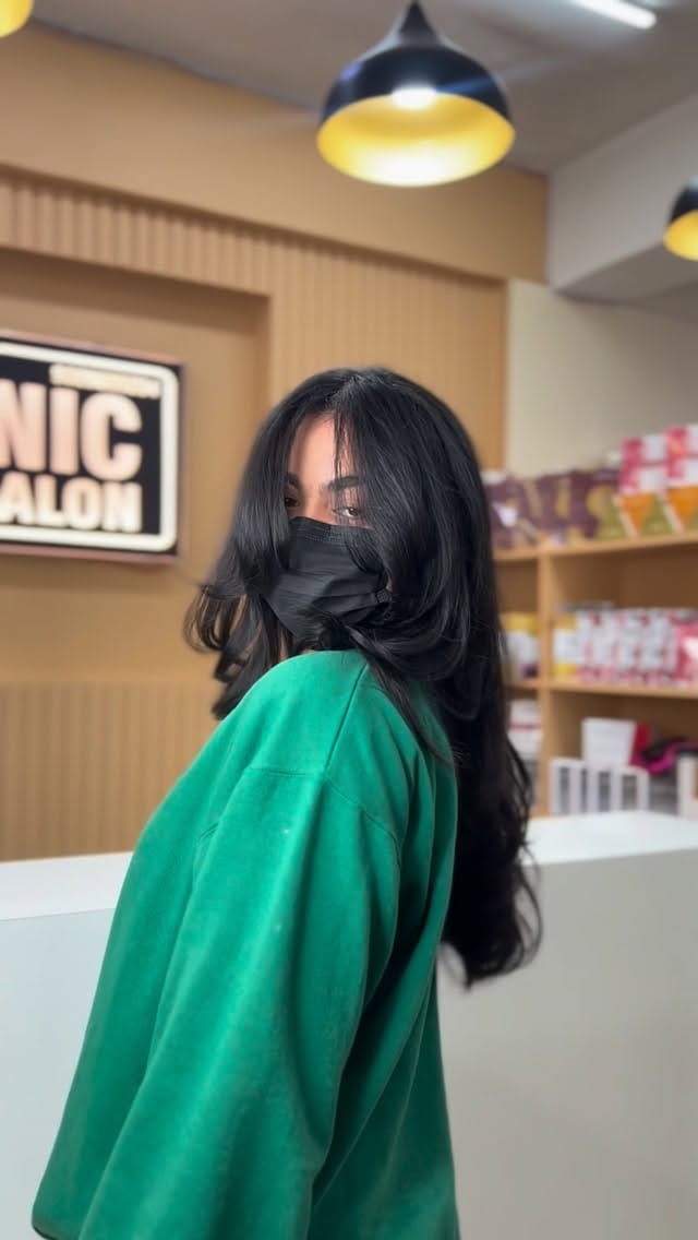 Post 10 by Exonic Salon on Instagram (video)