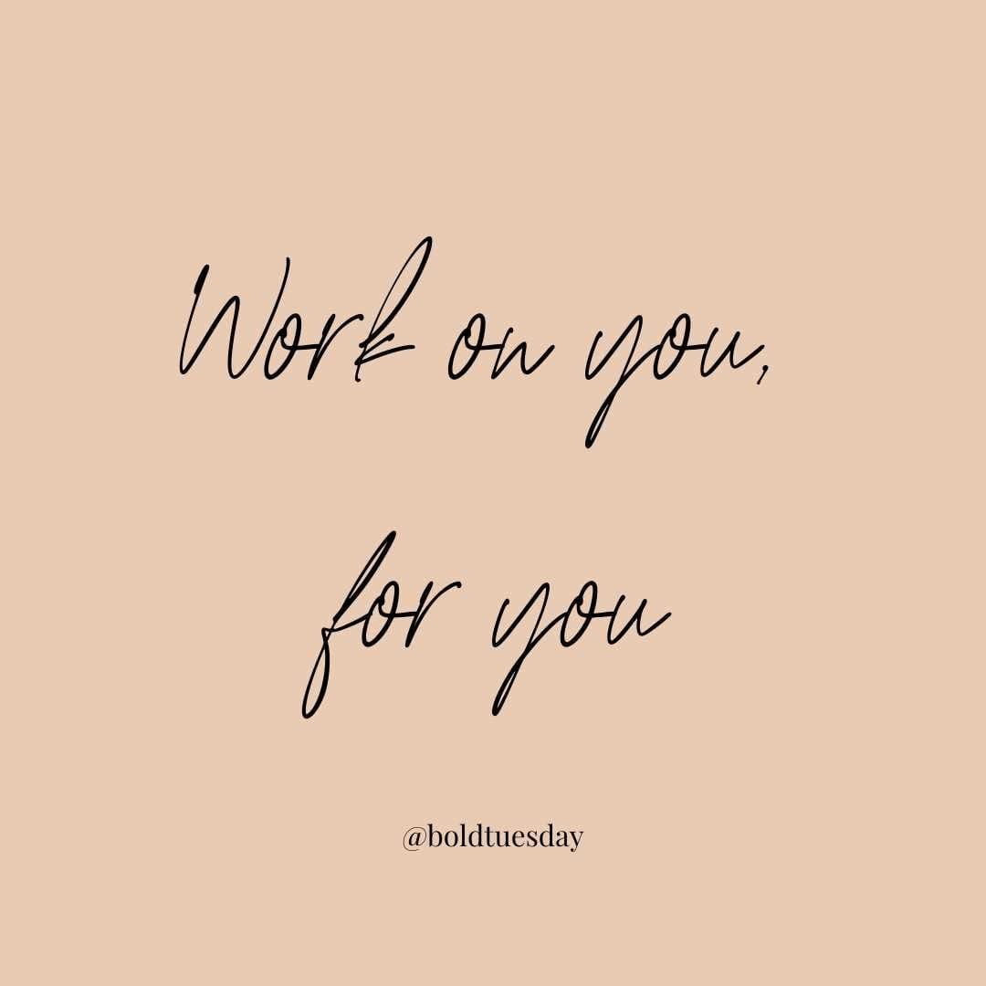 Post 7 by BOLD TUESDAY on Instagram (image)