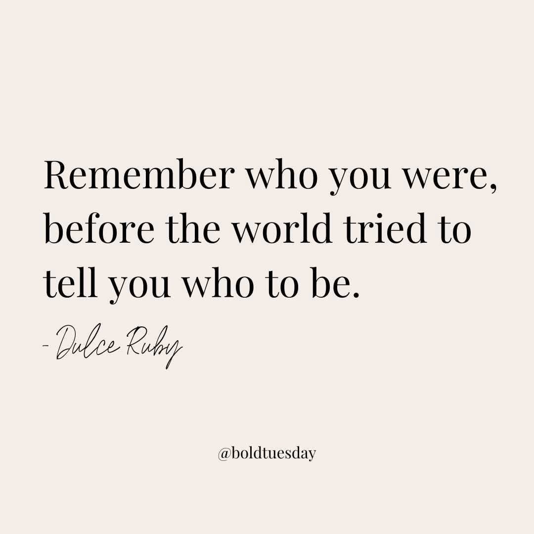 Post 6 by BOLD TUESDAY on Instagram (image)