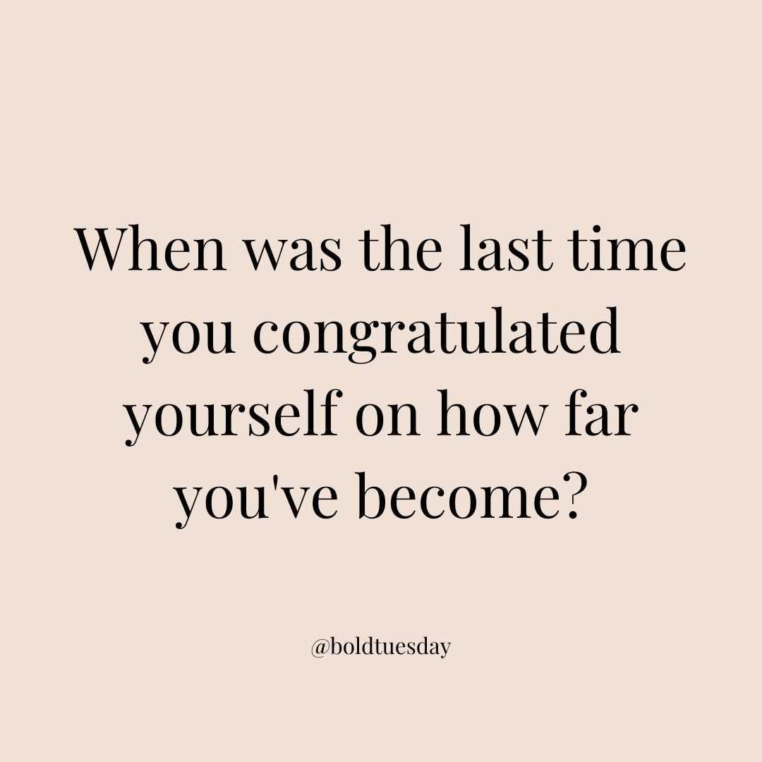 Post 1 by BOLD TUESDAY on Instagram (image)