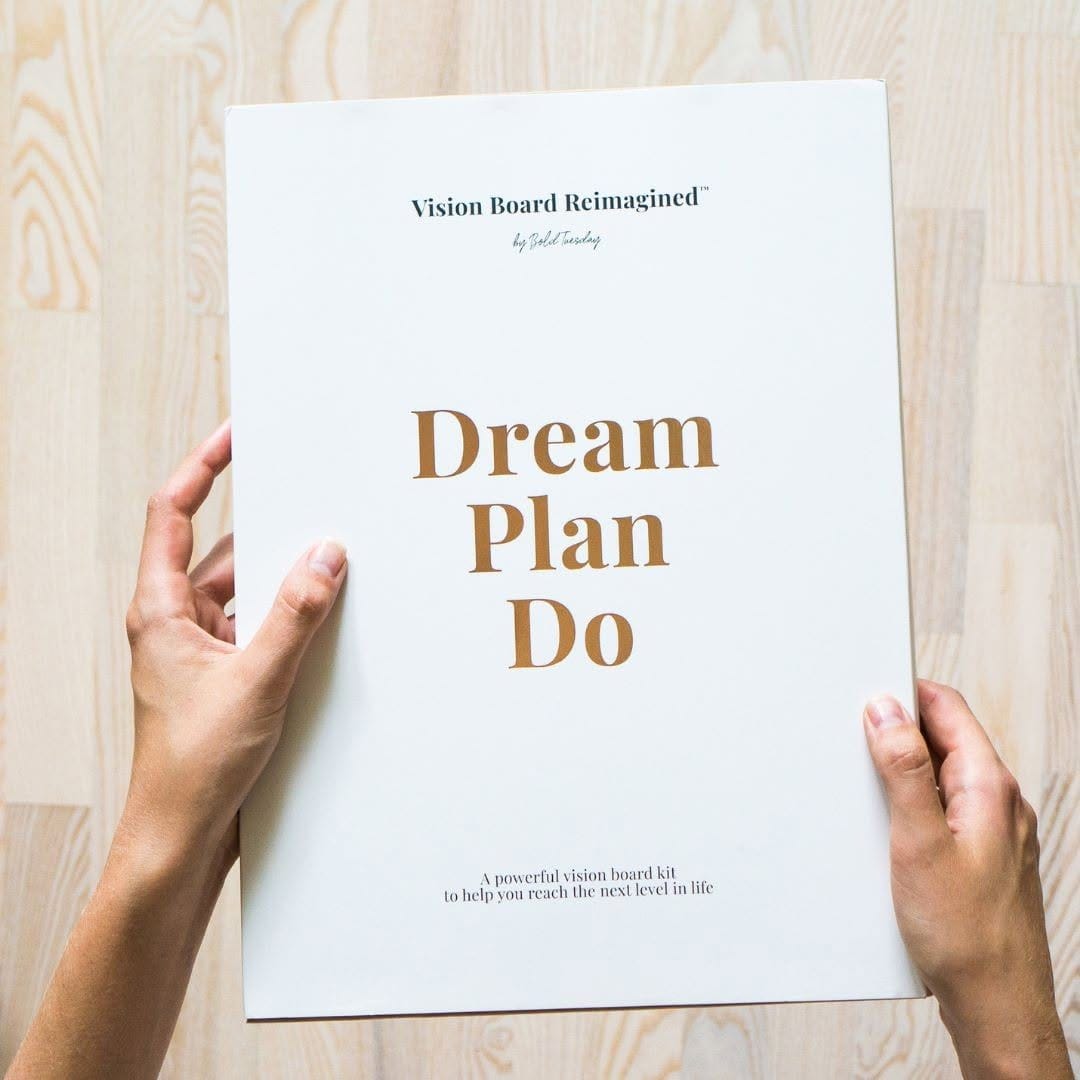 Post 8 by BOLD TUESDAY on Instagram (image)