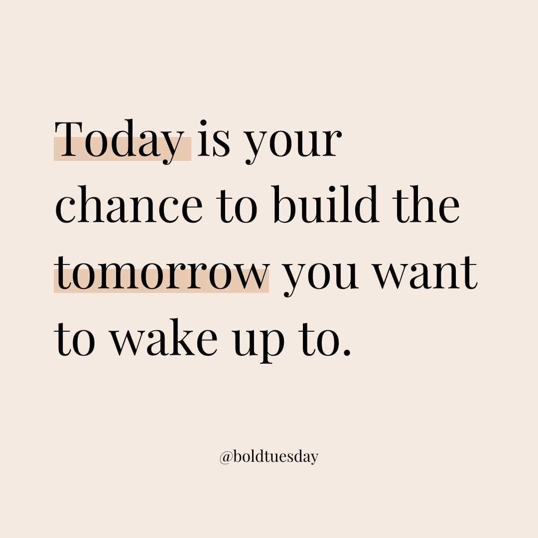 Post 5 by BOLD TUESDAY on Instagram (image)