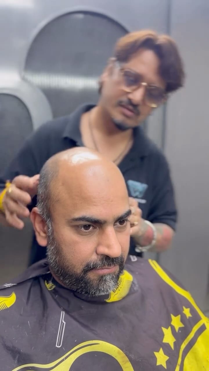 Post 7 by Vicky Kapoor on Instagram (video)