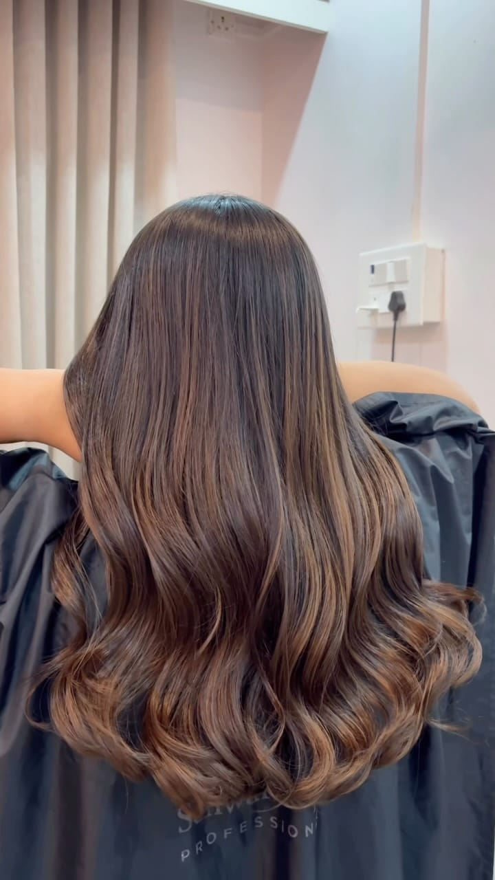 Post 4 by Balayage & Beyond Hair Studio on Instagram (video)