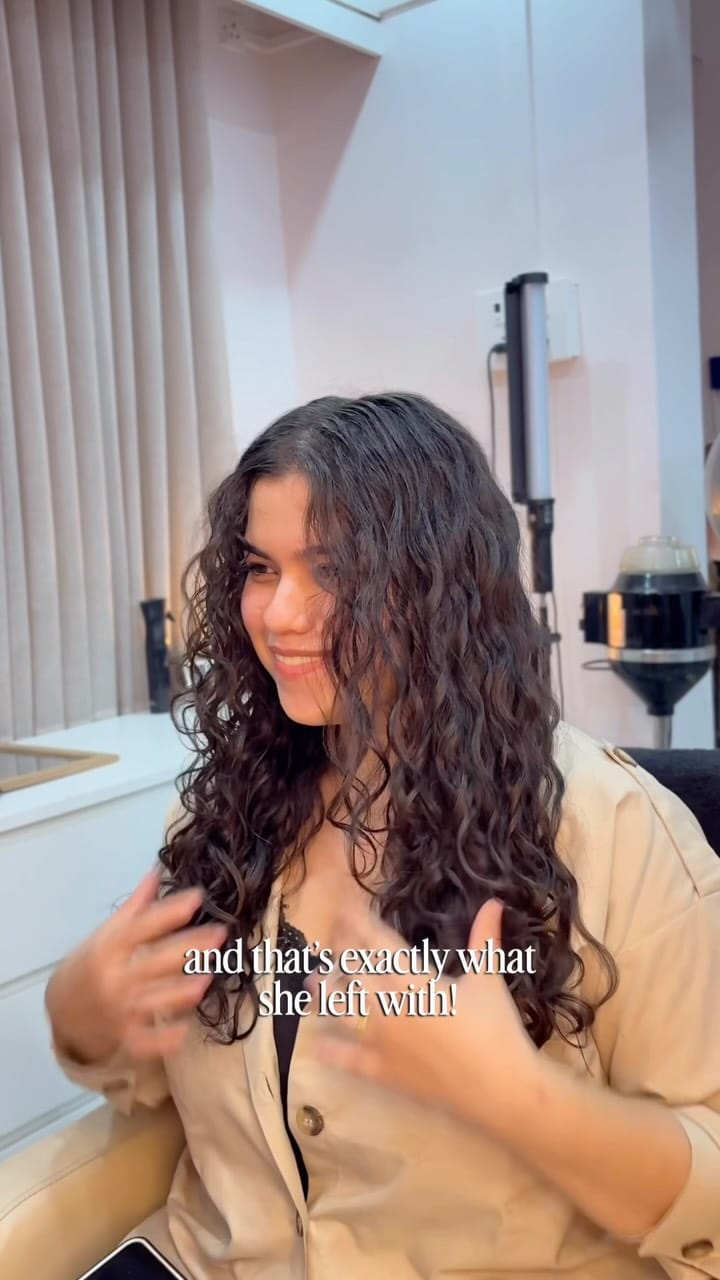 Post 1 by Balayage & Beyond Hair Studio on Instagram (video)