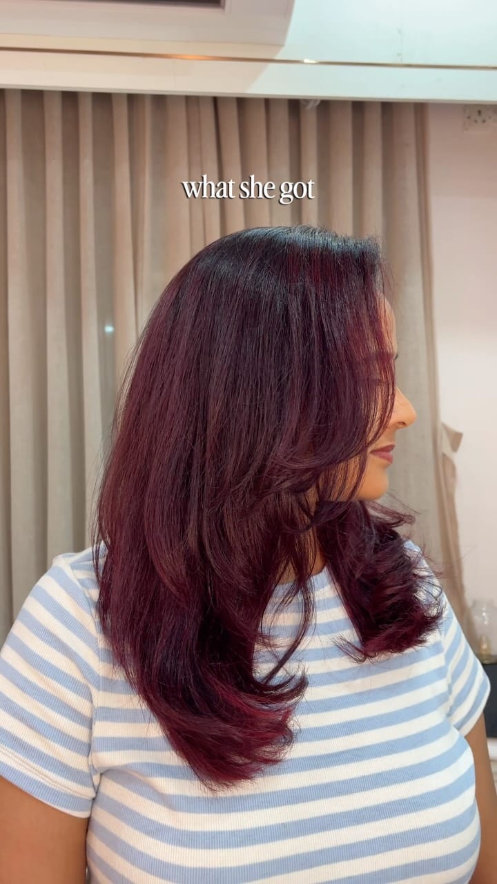 Post 7 by Balayage & Beyond Hair Studio on Instagram (video)