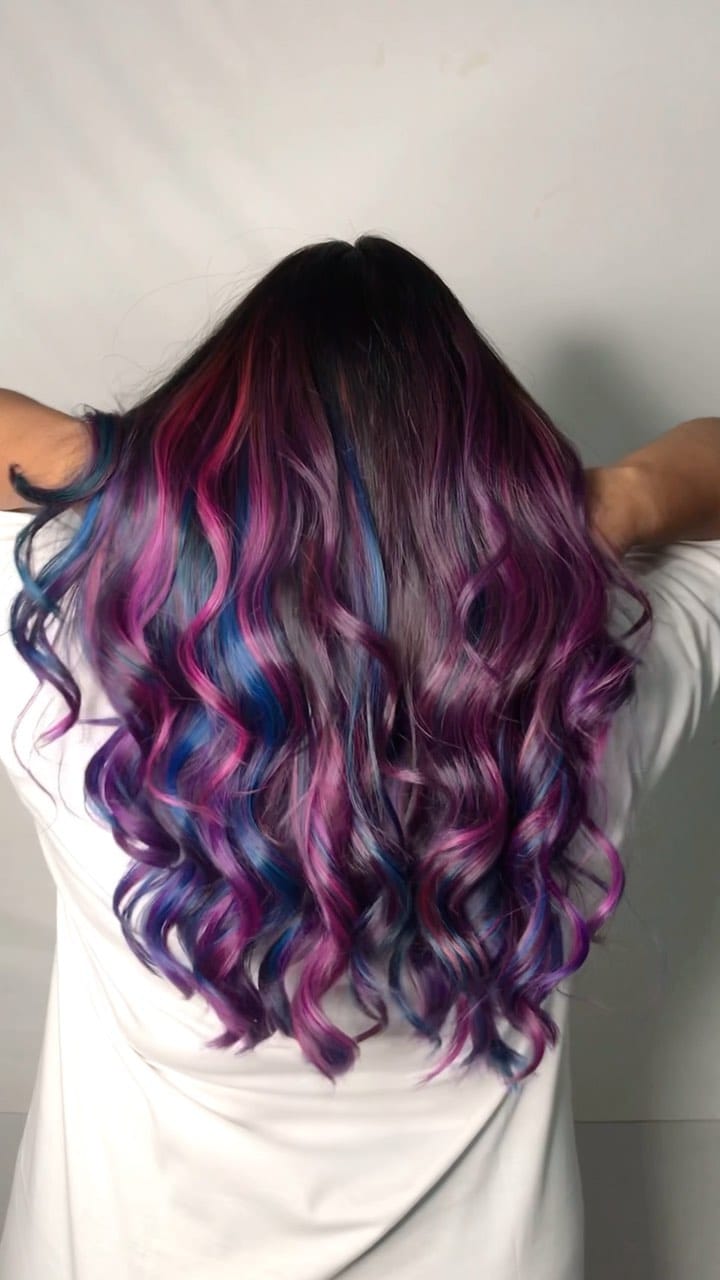 Post 10 by Balayage & Beyond Hair Studio on Instagram (video)