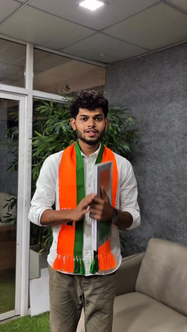 Post 7 by Yami Rathod on Instagram (video)