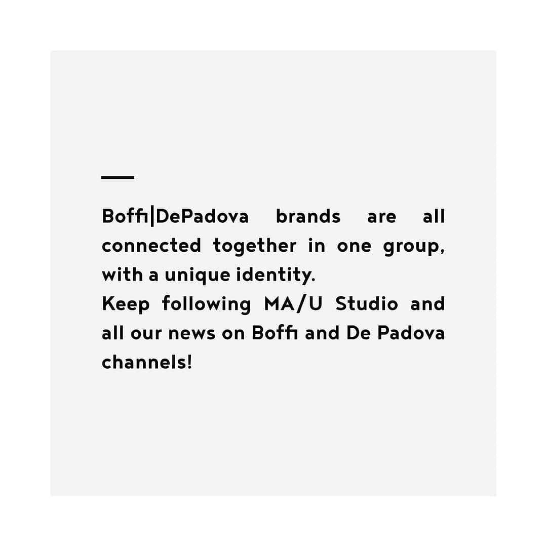 Post 2 by MA/U Studio official on Instagram (image)