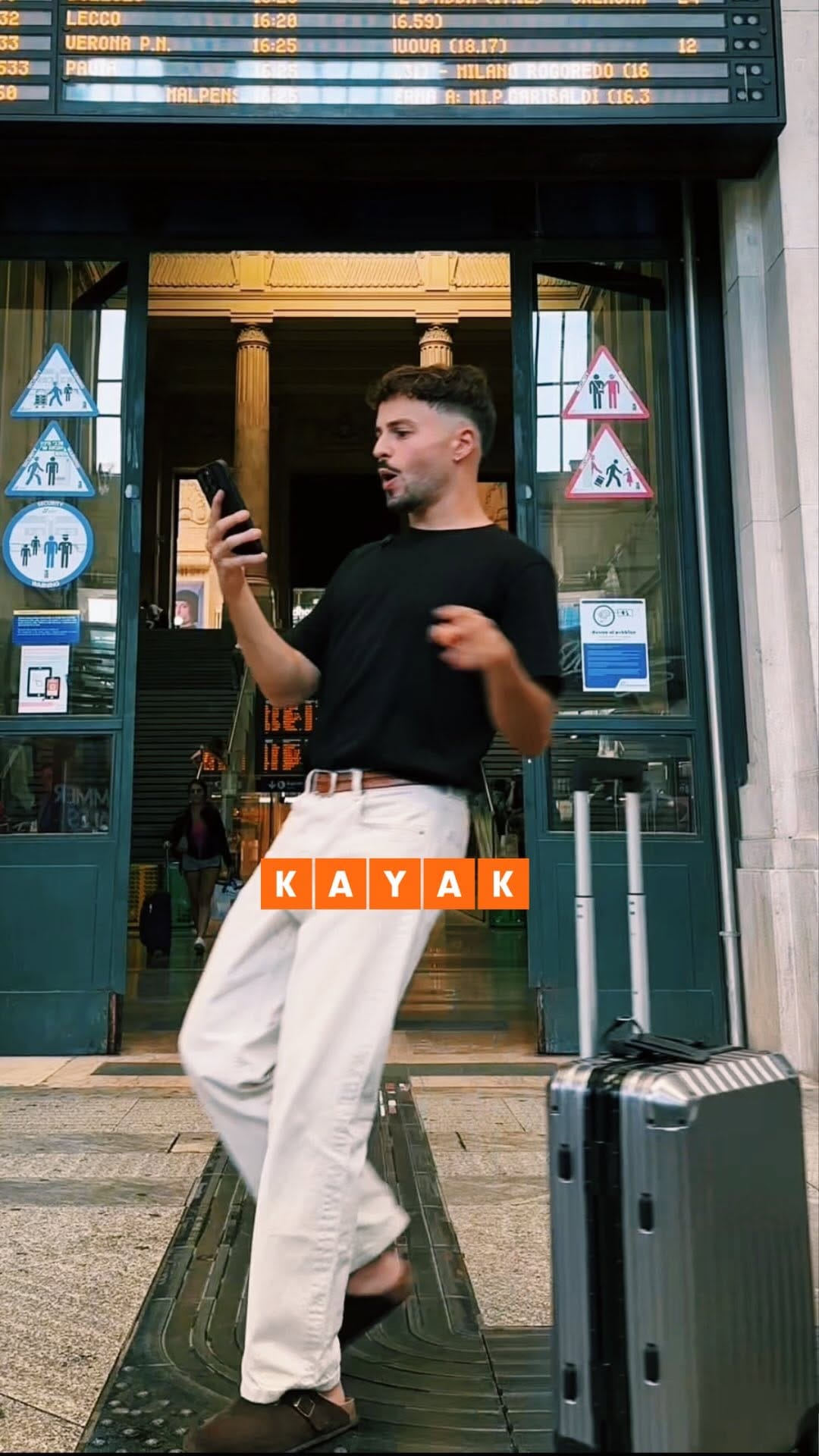 Post 8 by Federico De Luca on Instagram (video)