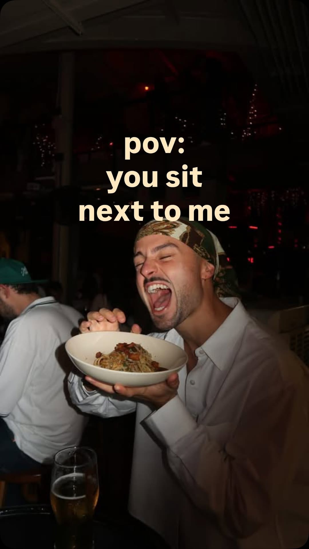 Post 5 by Federico De Luca on Instagram (video)