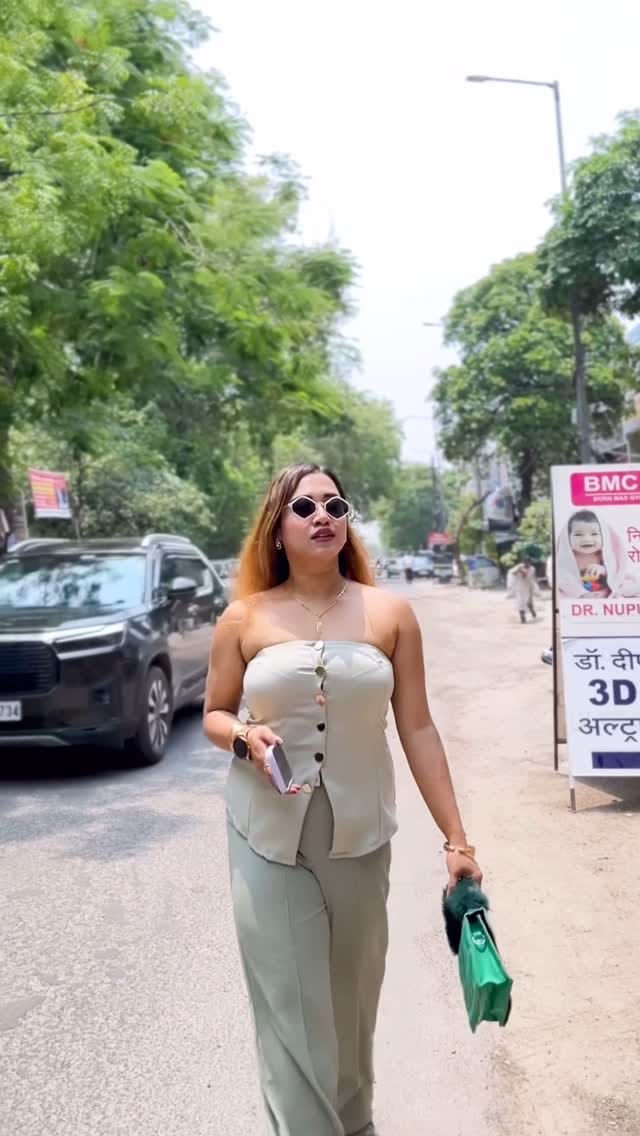 Post 10 by Dr. Antriksha Bhasin | Aesthetic Physician | Delhi NCR on Instagram (video)