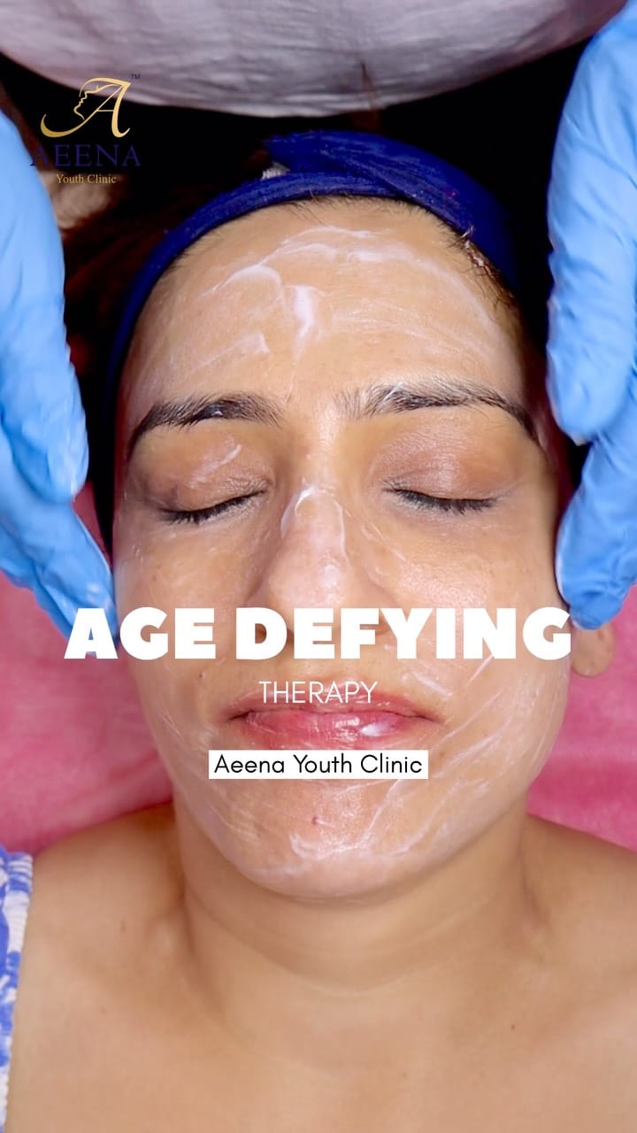 Post 3 by Dr. Antriksha Bhasin | Aesthetic Physician | Delhi NCR on Instagram (video)
