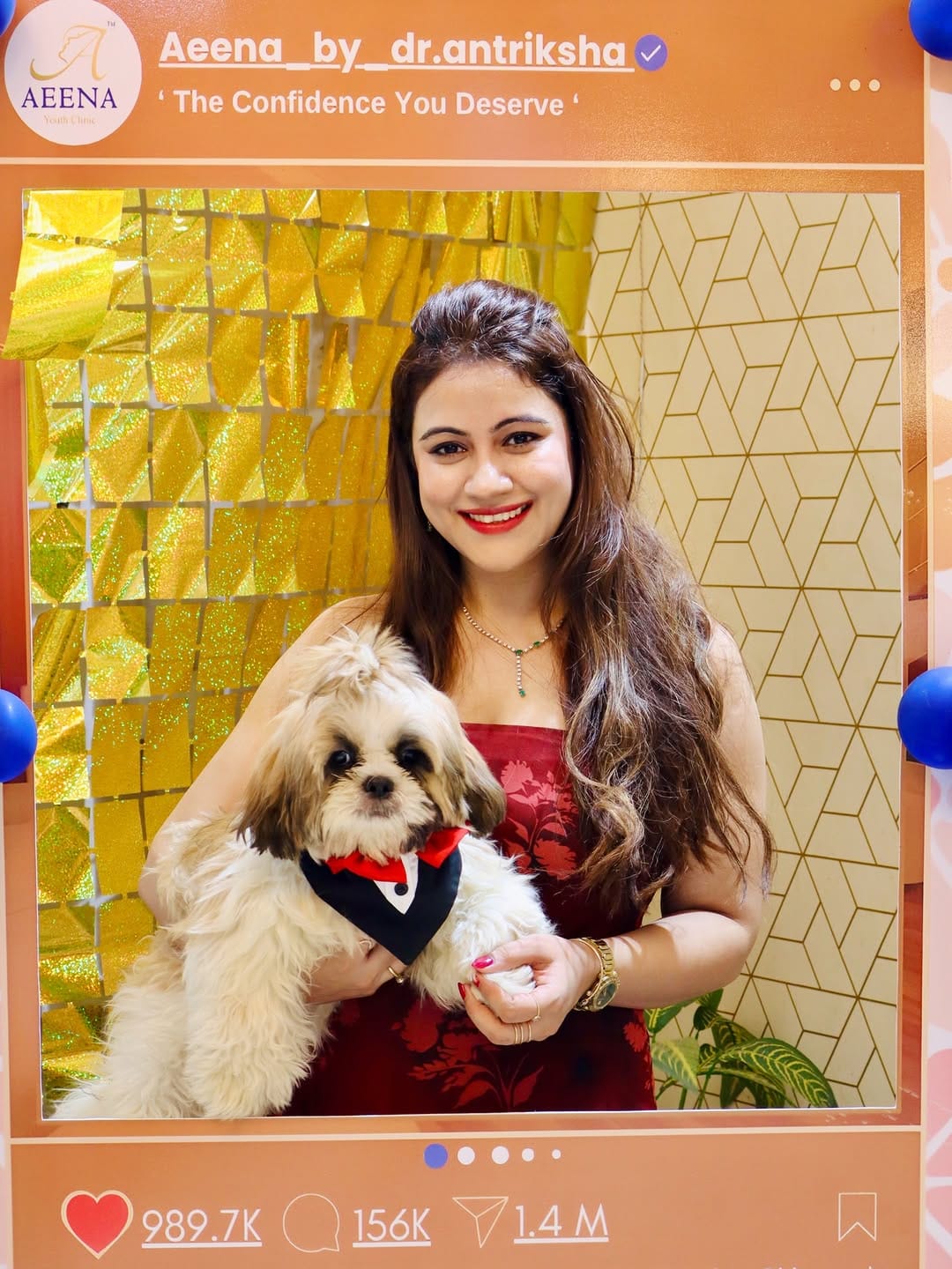 Post 4 by Dr. Antriksha Bhasin | Aesthetic Physician | Delhi NCR on Instagram (carousel)