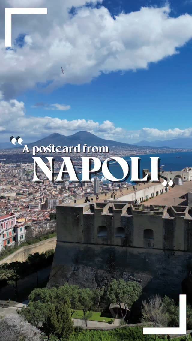 Post 3 by That’s Napoli ®️ on Instagram (video)