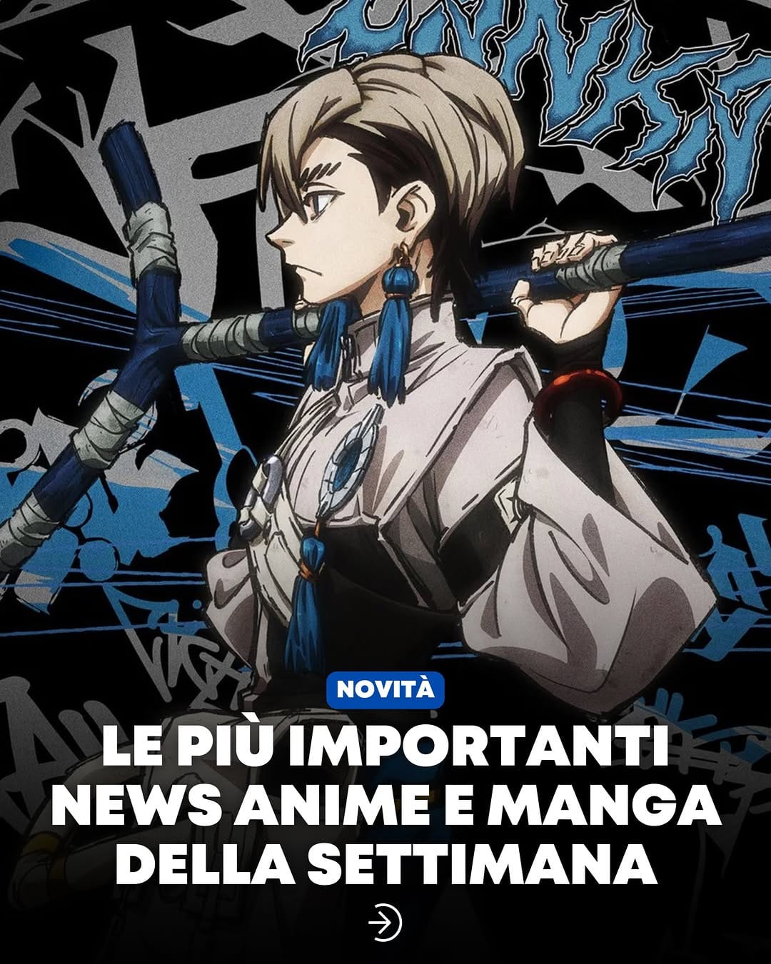 Post 2 by Animeitaly 🇮🇹 on Instagram (carousel)