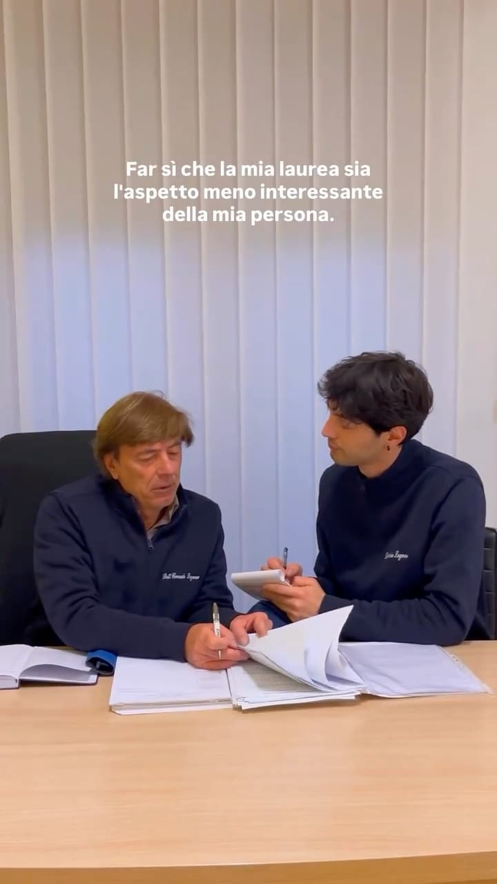 Post 4 by Valerio Lagnese 💘 on Instagram (video)