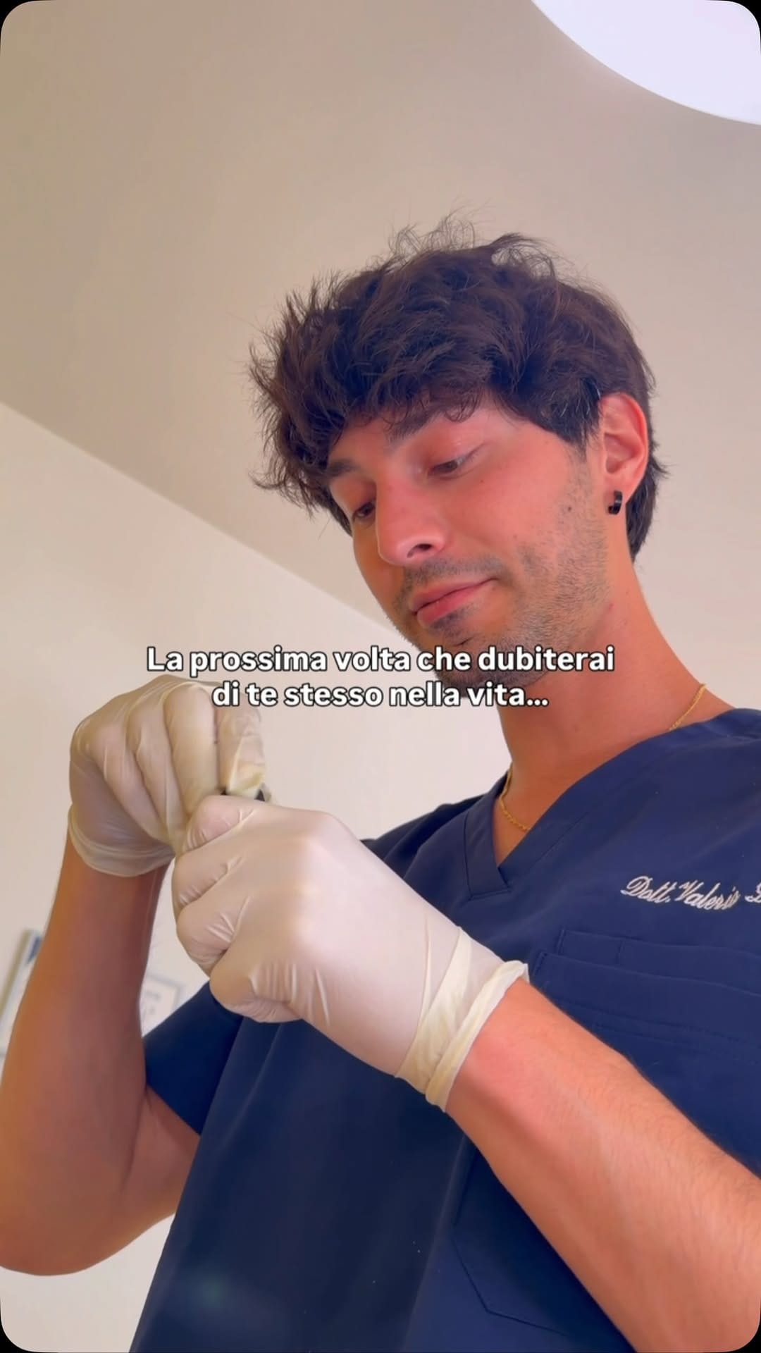 Post 3 by Valerio Lagnese 💘 on Instagram (video)