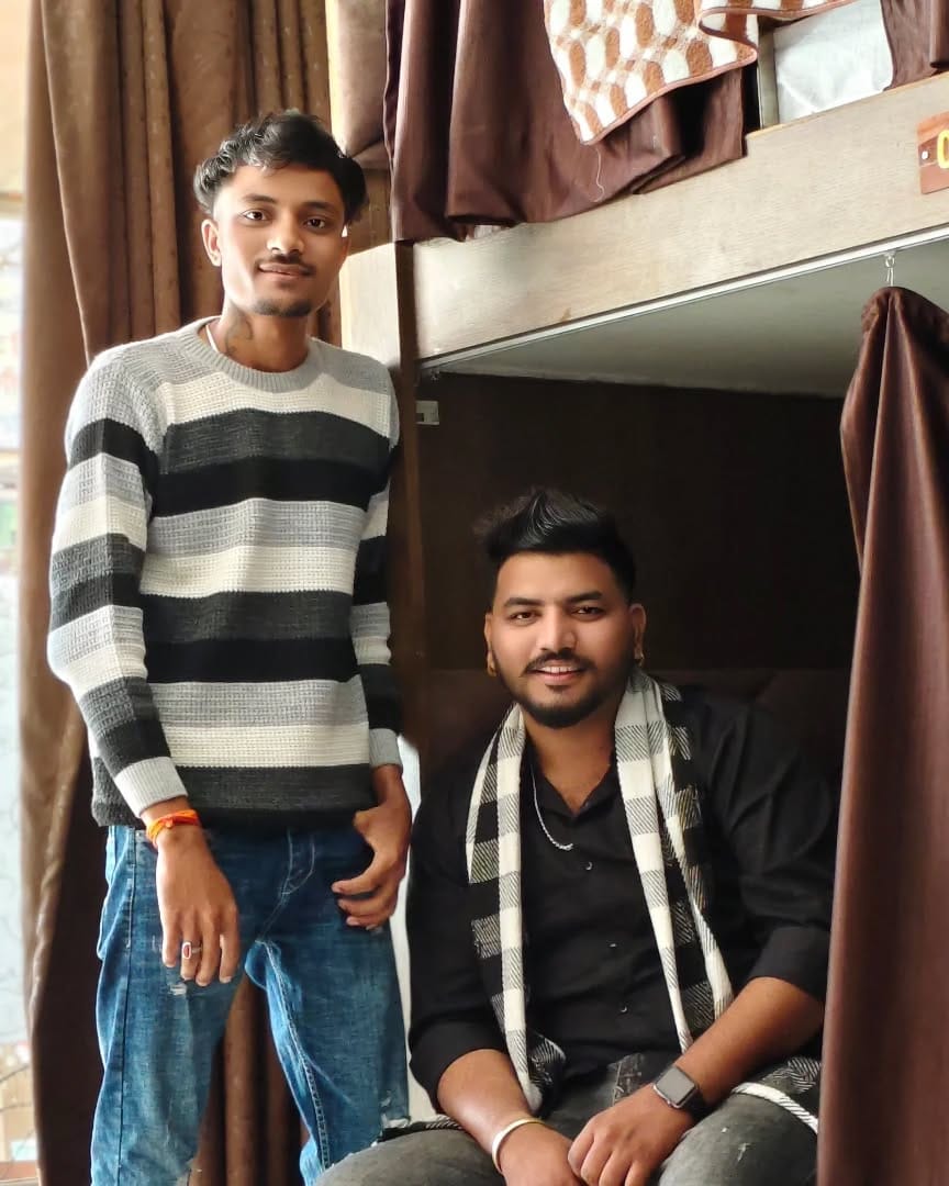 Post 6 by Dilip Yadav on Instagram (image)